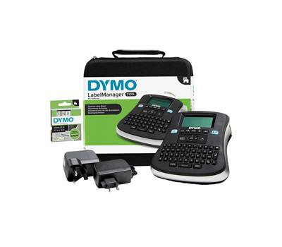 Kit etichettatrice Label Manager 210D KITACASE - Dymo - 2094492 - 3026980944926 - DMwebShop