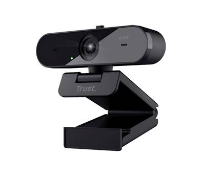 Webcam QHD Taxon - Trust - 24733 - 8713439247329 - DMwebShop