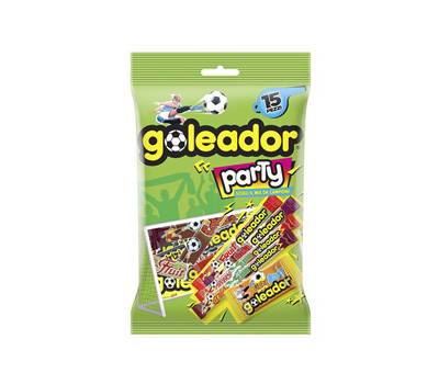 Caramelle gommose Party Mix - conf. 15 pezzi - Goleador - 9449900 - 8003440136904 - DMwebShop