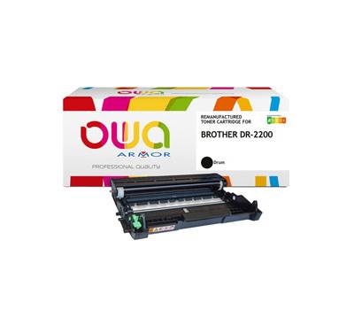 Tamburo compatibile - nero - per Brother DR-2200 - 12000 pagine - Armor - K15418OW - 3112539606565 - DMwebShop