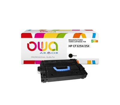 Toner compatibile - nero - per Hp 25X - 40000 pagine - Armor - K15726OW - 3112539618322 - DMwebShop