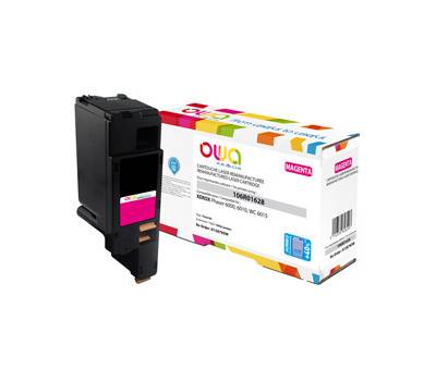 Toner compatibile - magenta - per Xerox Phaser 6000 1400 pagine - Armor - K15879OW - 3112539626297 - DMwebShop Toner compatibile - magenta - per Xerox Phaser 6000 1400 pagine - Armor - K15879OW - 3112539626297 - DMwebShop