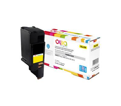 Toner compatibile - giallo - per Xerox Phaser 6000 - 1400 pagine - Armor - K15880OW - 3112539626303 - DMwebShop