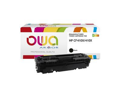 Toner compatibile - nero - per Hp 410X - 6500 pagine - Armor - K15946OW - 3112539642150 - DMwebShop