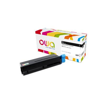 Toner compatibile - nero - Oki - per B 432- 512-MB 492-562 - Armor - K18145OW - 3112539737771 - DMwebShop