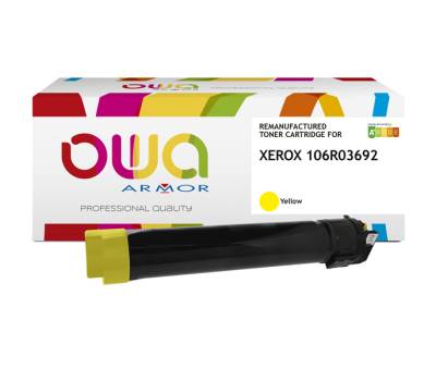 Toner compatibile - giallo - per Xerox PHASER 6510 - WORKCENTRE 6515 - 4300 pagine - Armor - K18348OW - 3112539766474 - DMwebShop