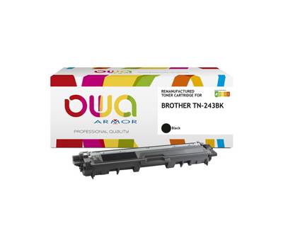 Toner Compatiibile - nero - per Brother TN-243 - 1000 pagine - Armor - K18597OW - 3112539807641 - DMwebShop