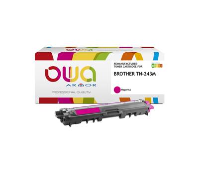 Toner Compatiibile - magenta - per Brother TN-243 - 1000 pagine - Armor - K18599OW - 3112539807665 - DMwebShop