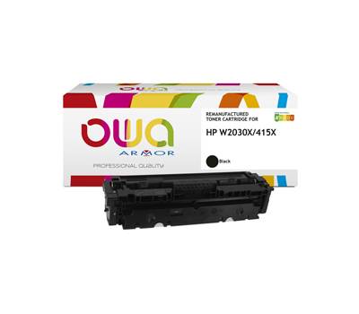 Toner compatibile - nero - per Hp 415X - 7500 pagine - Armor - K18645OW - 3112539846633 - DMwebShop