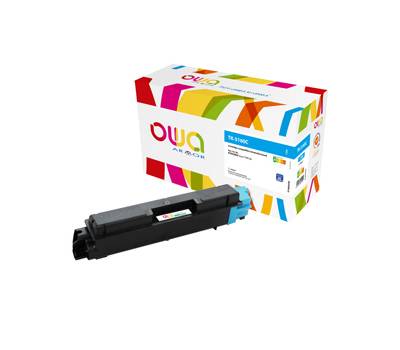 Toner compatibile - ciano - per Kyocera Ecosys P7040cdn - 12000 pagine - Armor - K18884OW - 3112539845001 - DMwebShop