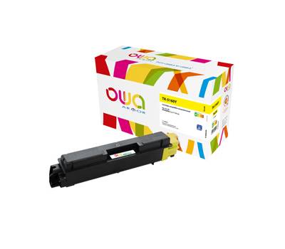 Toner compatibile - giallo - per Kyocera Ecosys P7040cdn - 12000 pagine - Armor - K18886OW - 3112539844974 - DMwebShop