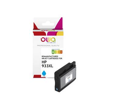 Cartuccia ink - compatibile - per Hp 933XL - ciano - 12 ml - Armor - K20426OW - 3112539783686 - DMwebShop