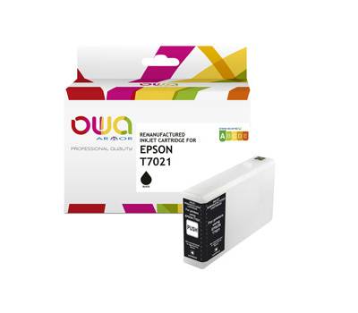 Cartuccia compatibile - nero - per Epson T7021 - Armor - K20433OW - 3112539784034 - DMwebShop