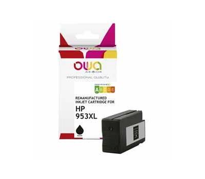 Cartuccia ink - compatibile - per Hp 953XL - nero - 53 ml - Armor - K20657OW - 3112539783839 - DMwebShop