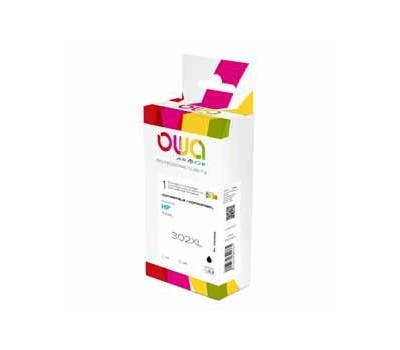 Cartuccia ink - compatibile - per Hp 302XL - nero - 20 ml - Armor - K20739OW - 3112539821371 - DMwebShop