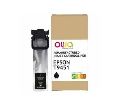 Cartuccia compatibile inchiostro - nero - per Epson T945 - C13T945140  - 100 ml - Armor - K20802OW - 3112539839710 - DMwebShop