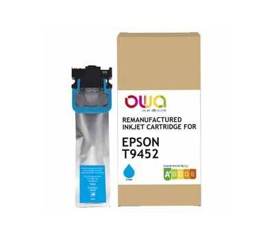 Cartuccia compatibile inchiostro - ciano - per Epson T945 - C13T945240 - 77 ml - Armor - K20803OW - 3112539839727 - DMwebShop
