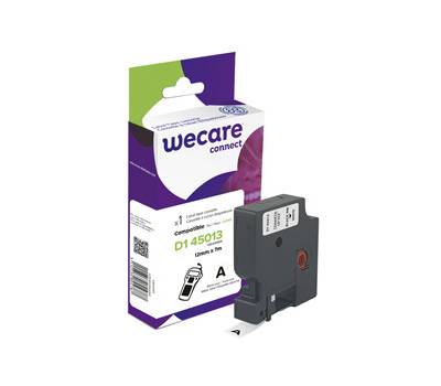 Nastro compatibile - per Dymo Tipo D1 - 12 mm x 7 mt - nero-bianco - Armor - K80001W4 - 3112539804787 - DMwebShop