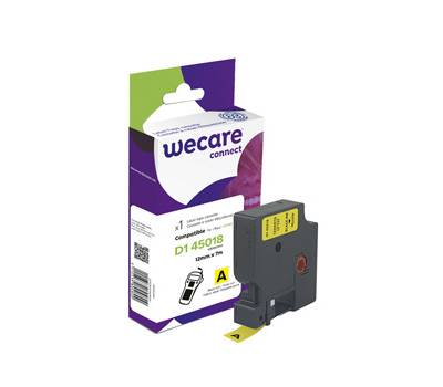 Nastro Compatibile - per DYMO TIPO D1 (12 mm x 7 mt) nero-giallo - Armor - K80003W4 - 3112539804800 - DMwebShop