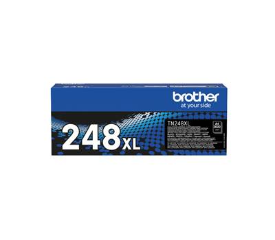 Toner originale - nero - TN-248XLBK - 3000 pagine - Brother - TN248XLBK - 4977766821773 - DMwebShop