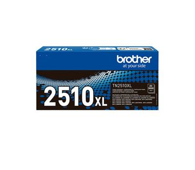 Toner originale - nero - TN-2510XL - 3000 pagine - Brother - TN2510XL - 4977766830294 - DMwebShop