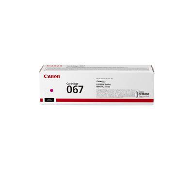 Toner - 067 - magenta - 1250 pagine - Canon - 5100C002 - 4549292187502 - DMwebShop