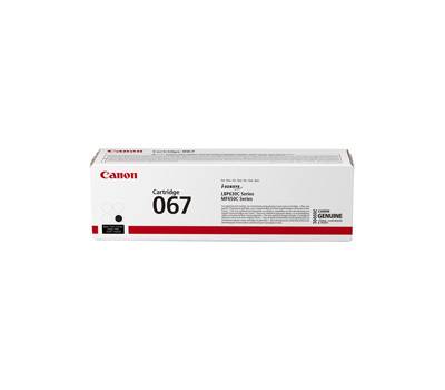 Toner - 067 - nero - 1350 pagine - Canon - 5102C002 - 4549292187564 - DMwebShop