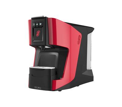 Macchina caffe S20 Cremoso espresso rosso Essse Caffe - 4640