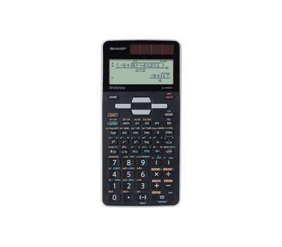 Calcolatrice scientifica - EL-W506T - grigio - Sharp - ELW506TGY - 4974019887128 - DMwebShop