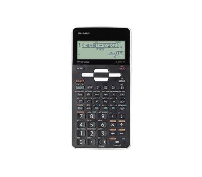 Calcolatrice scientifica - EL-W531TH - Bianco - Sharp - ELW531THWH - 4974019887791 - DMwebShop