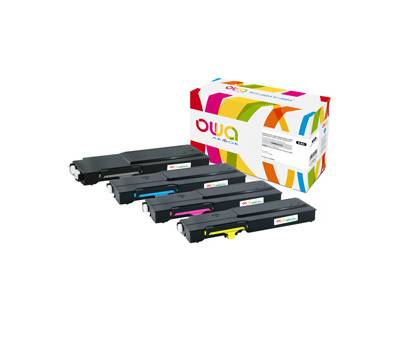 Toner Compatibile per Xerox WC6605 nero 106R02232 - 8000 pagine Armor K15950OW - 2506