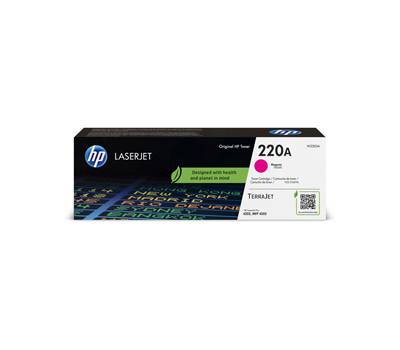 Toner Originale magenta HP LaserJet 220A 1800 pagine Hp W2203A - 3698