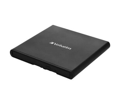 Masterizzatore CD/DVD esterno Slimsline -Verbatim - 98938 - 23942989387 - DMwebShop