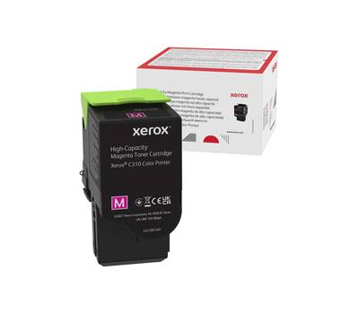 Cartuccia - magenta - per C310-C315 - 5500 pagine - Xerox - 006R04366 - 95205068542 - DMwebShop