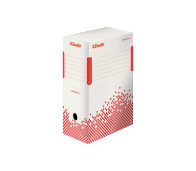 Scatola archivio Speedbox - dorso 15 cm - 35 x 25 cm - conf. 25 pezzi - Esselte - 623909 - 4049793025995 - DMwebShop