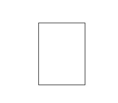 Carta uso bollo A4 - 80 gr senza margine bianco confezione 500 fogli - 14689 Carta uso bollo A4 - 80 gr senza margine bianco confezione 500 fogli - 14689