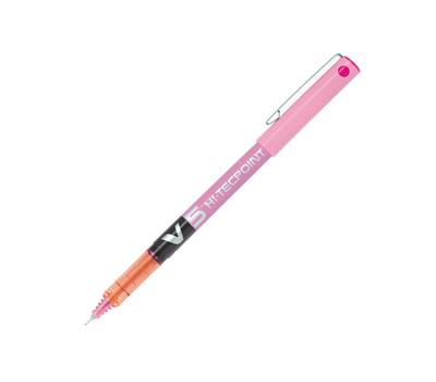 Roller Hi Tecpoint V5 - punta 0,5 mm - rosa - Pilot - 011702 - 4902505085895 - DMwebShop