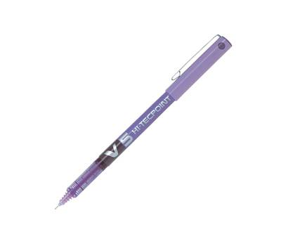 Roller Hi Tecpoint V5 - punta 0,5 mm - viola - Pilot - 011703 - 4902505085741 - DMwebShop