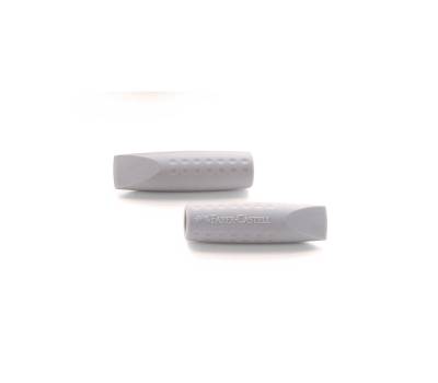 Gommini salvapunta Grip 2001 - conf. 24 pezzi - Faber Castell - 187000 - 4005401870005 - DMwebShop