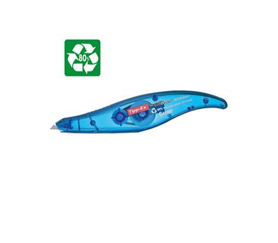 Correttore a nastro Exact Liner - 5 mm x 6 mt - Tipp Ex - conf 10 pezzi - Tipp-ex - 8104755 - 3086126101385 - DMwebShop
