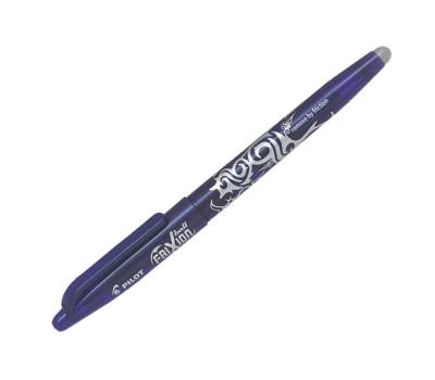 Penna a sfera Frixionball - punta 0,7 mm - viola - cancellabile - Pilot - 006665 - 4902505322754 - DMwebShop