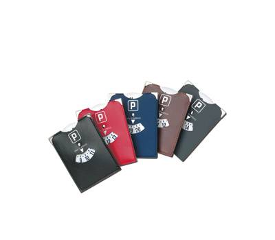 Disco Orario - similpelle - 12,7 x 10 cm - colori assortiti - conf. 25 pezzi - Alplast - 1022 - 8015915010220 - DMwebShop