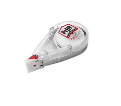 Correttore a nastro Roller Mini - 4,2 mm x 7 mt - conf. 10 pezzi - Pritt - 2679487 - 4015000416177 - DMwebShop Correttore a nastro Roller Mini - 4,2 mm x 7 mt - conf. 10 pezzi - Pritt - 2679487 - 4015000416177 - DMwebShop