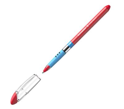 Penna a sfera Slider Basic - punta XB - rosso - Schneider - P151202 - 4004675044037 - DMwebShop