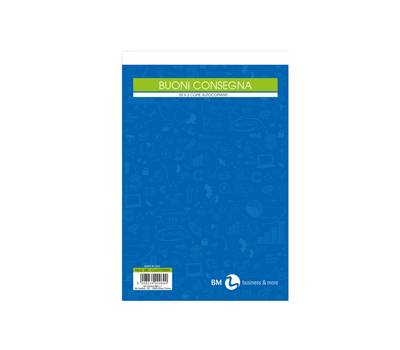 Blocco buoni di consegna - 50 fogli x 2 copie autoricalcanti - 150 x 225 mm - conf. 5 pezzi - BM - 0100069 - 8008234000690 - DMwebShop Blocco buoni di consegna - 50 fogli x 2 copie autoricalcanti - 150 x 225 mm - conf. 5 pezzi - BM - 0100069 - 8008234000690 - DMwebShop