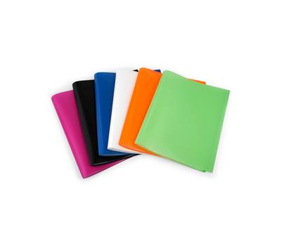 Portalistini Fluo - 22 x 30 cm - 40 buste - colori assortiti - conf. 12 pezzi - Lebez - 80450 - 8007509072462 - DMwebShop