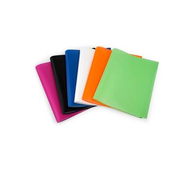 Portalistini Fluo - 22 x 30 cm - 60 buste - colori assortiti - conf. 12 pezzi - Lebez - 80451 - 8007509072479 - DMwebShop
