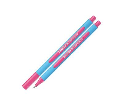 Penna a sfera Slider Edge tratto XB rosa - 1295