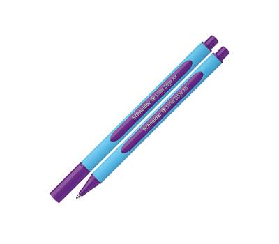 Penna a sfera Slider Edge tratto XB viola - 1274