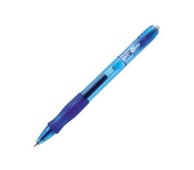Penna gel a sfera a scatto Gelocity punta 0,7 mm blu - 1625